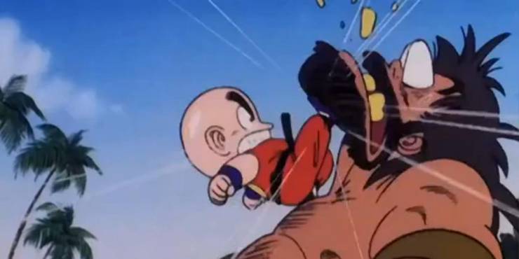 Dragon Ball 10 Times Krillin Was A Jerk Dragon Ball 10 Times Krillin Was A Jerk